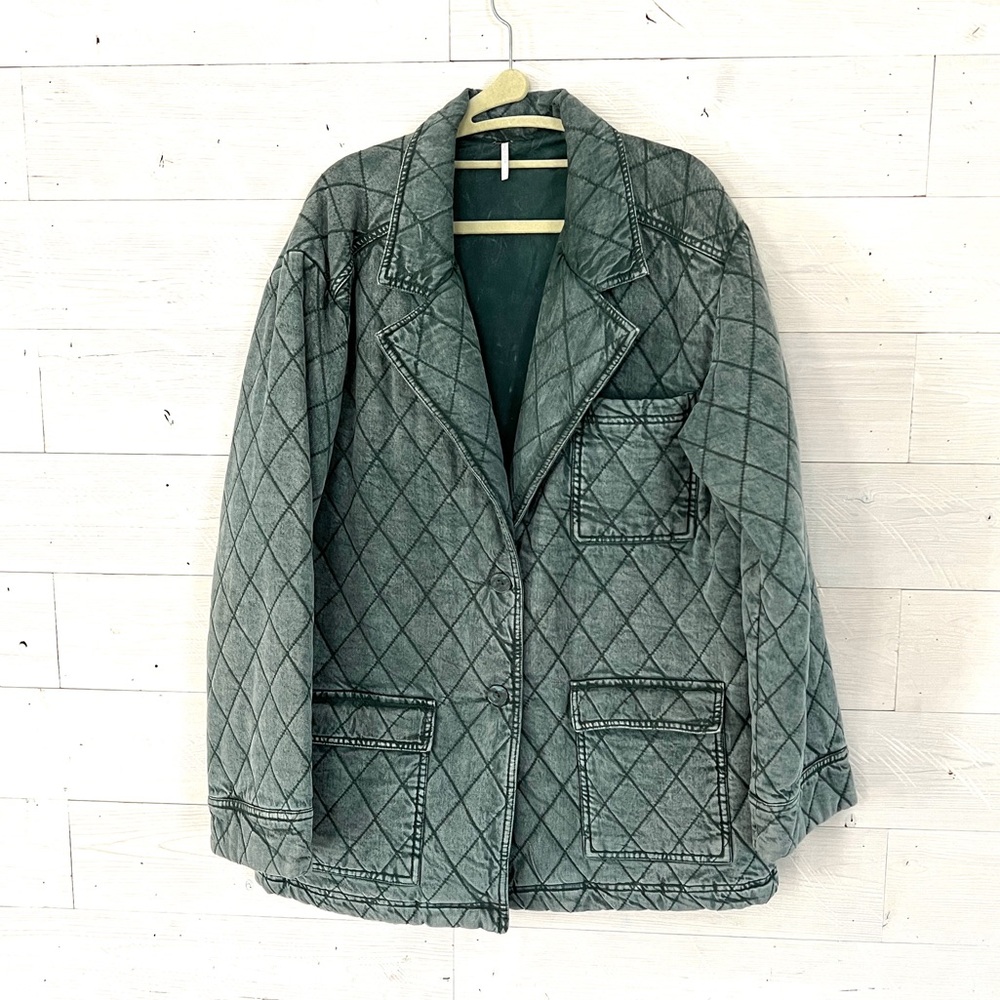 Young fabulous & broke jacket L